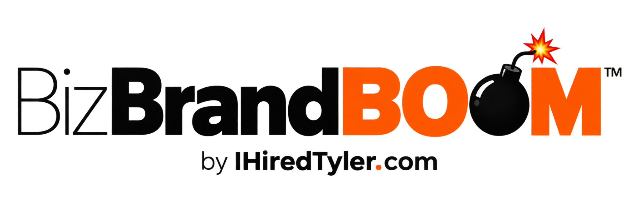 BizBrandBOOM by IHiredTyler.com business startup and launch services